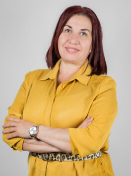 Liliana Hidalgo