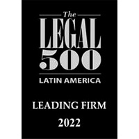 The Legal 500 Latin America - Leading Firm 2022