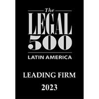 The Legal 500 Latin America - Leading Firm 2023