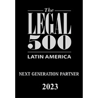 The Legal 500 Latin America - Next generation Partner 2023